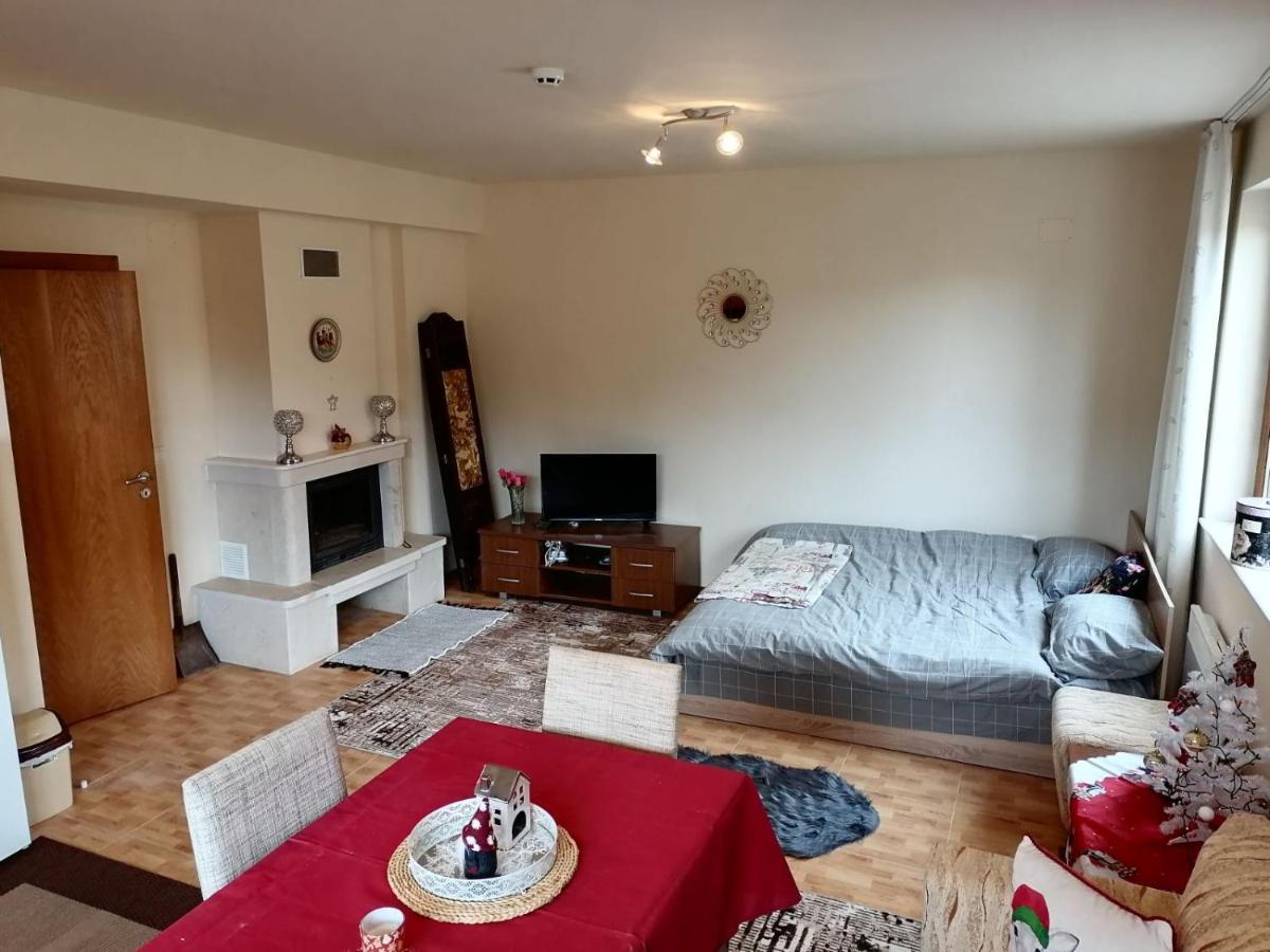 Apartment Dream Παμπόροβο Εξωτερικό φωτογραφία