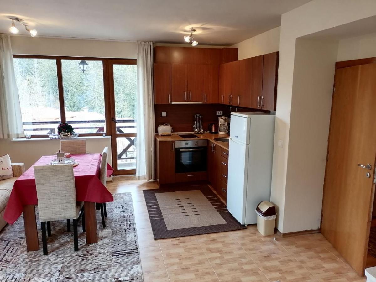 Apartment Dream Παμπόροβο Εξωτερικό φωτογραφία