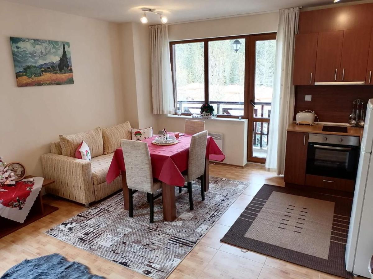 Apartment Dream Παμπόροβο Εξωτερικό φωτογραφία